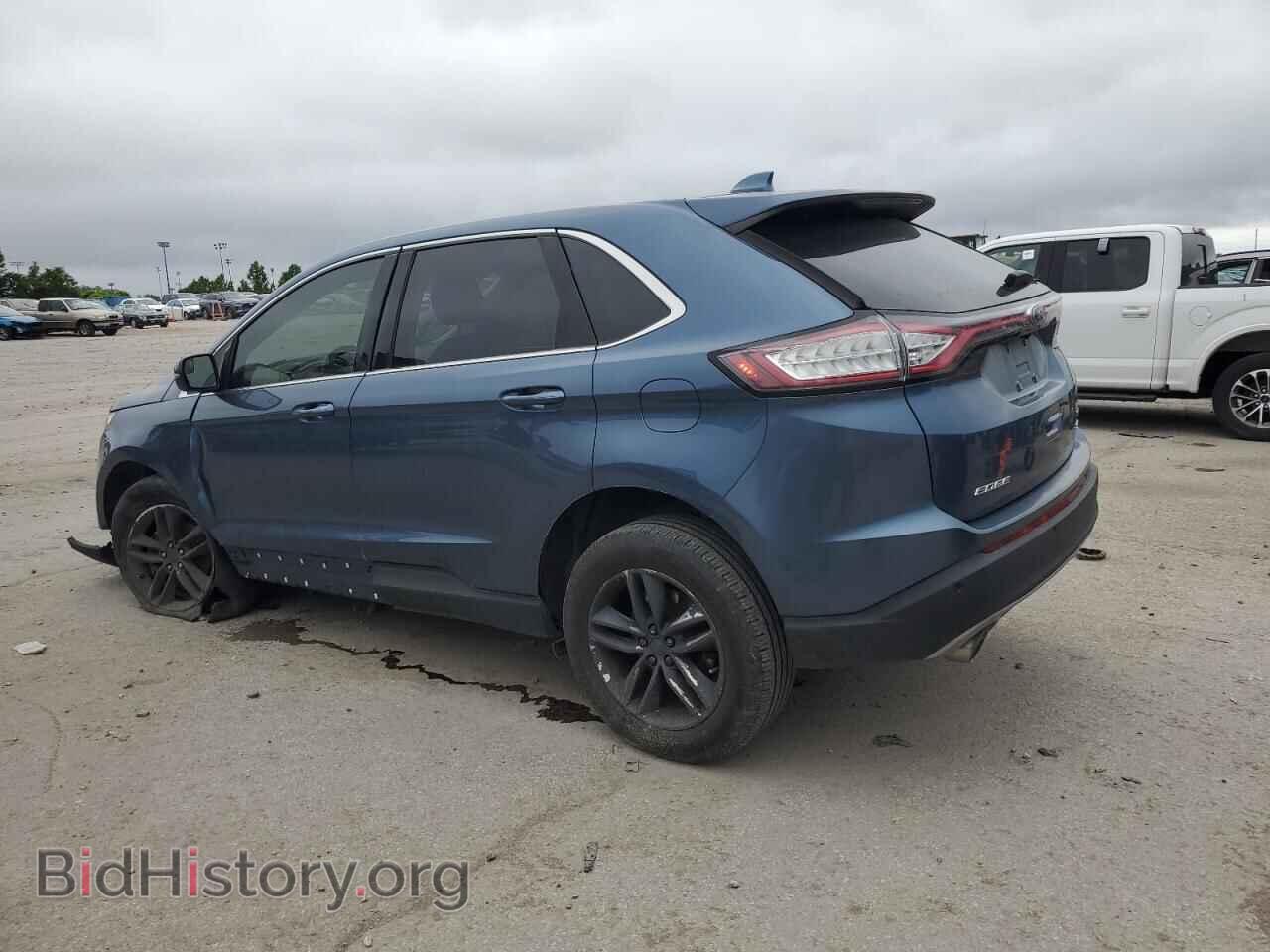 2018 FORD EDGE - VIN: 2FMPK3J81JBC44315 - Фото 2