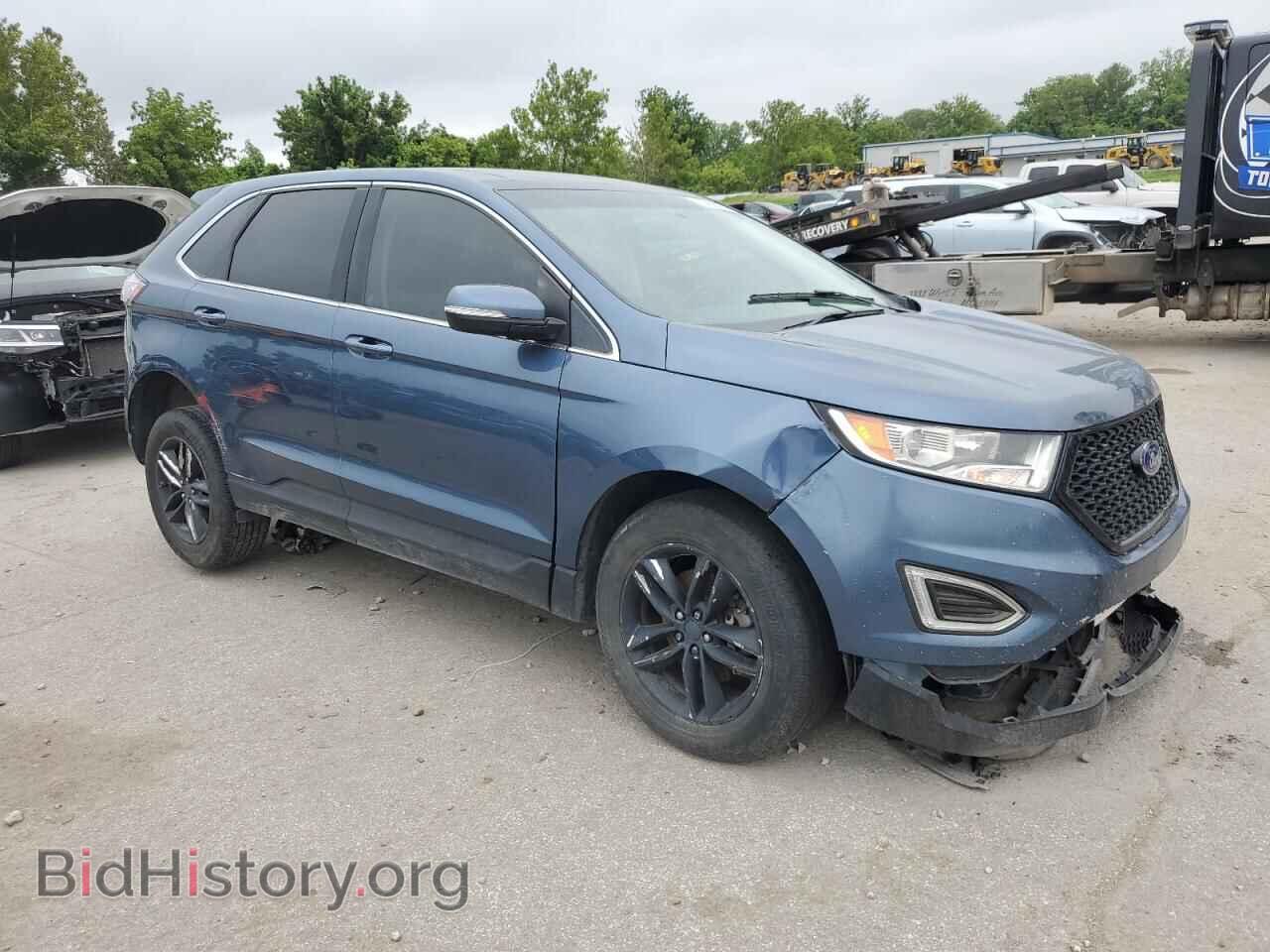 2018 FORD EDGE - VIN: 2FMPK3J81JBC44315 - Фото 4