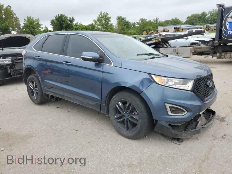 2018 Ford EDGE (VIN 2FMPK3J81JBC44315) — photo 4 of 12