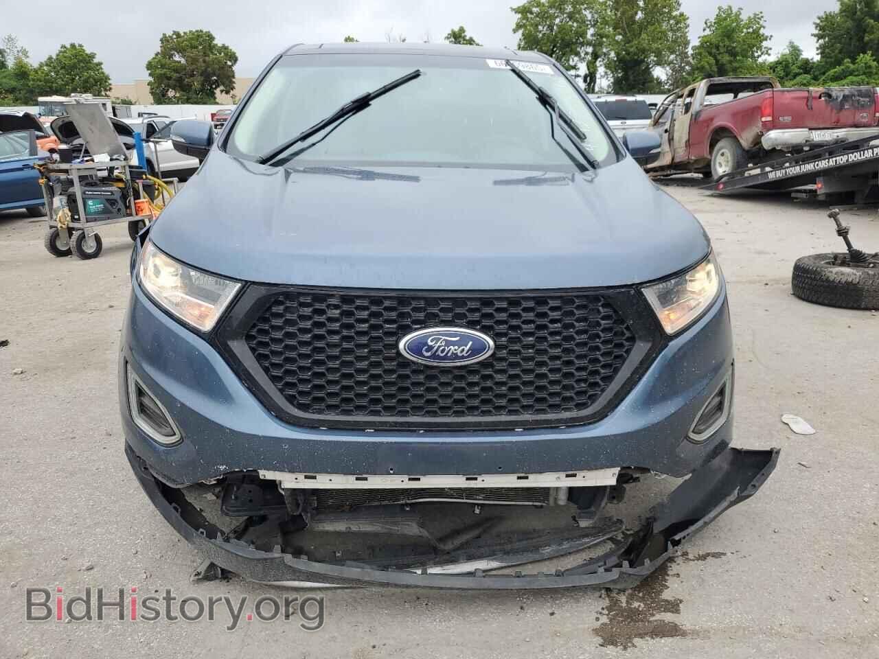 2018 FORD EDGE - VIN: 2FMPK3J81JBC44315 - Фото 5