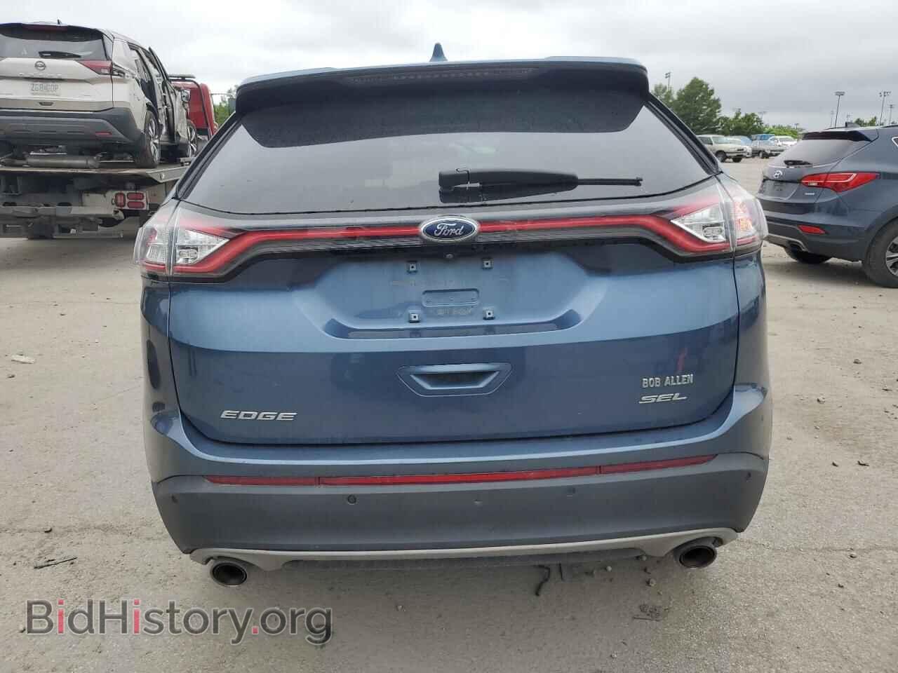 2018 FORD EDGE - VIN: 2FMPK3J81JBC44315 - Фото 6