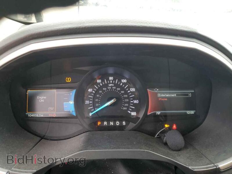 2018 Ford EDGE (VIN 2FMPK3J81JBC44315) — photo 9 of 12