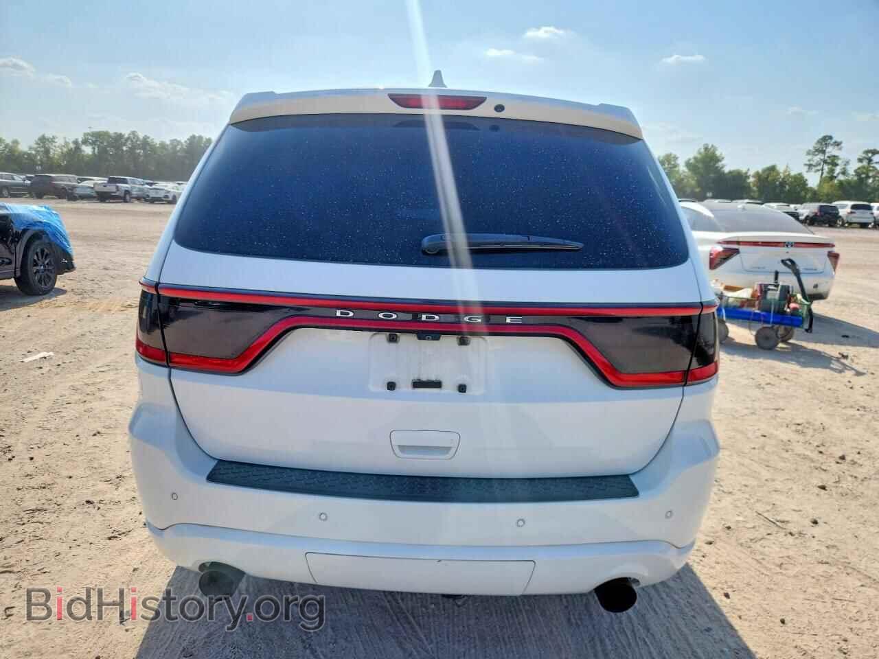 2018 DODGE DURANGO - VIN: 1C4SDHCT6JC473676 - Фото 6