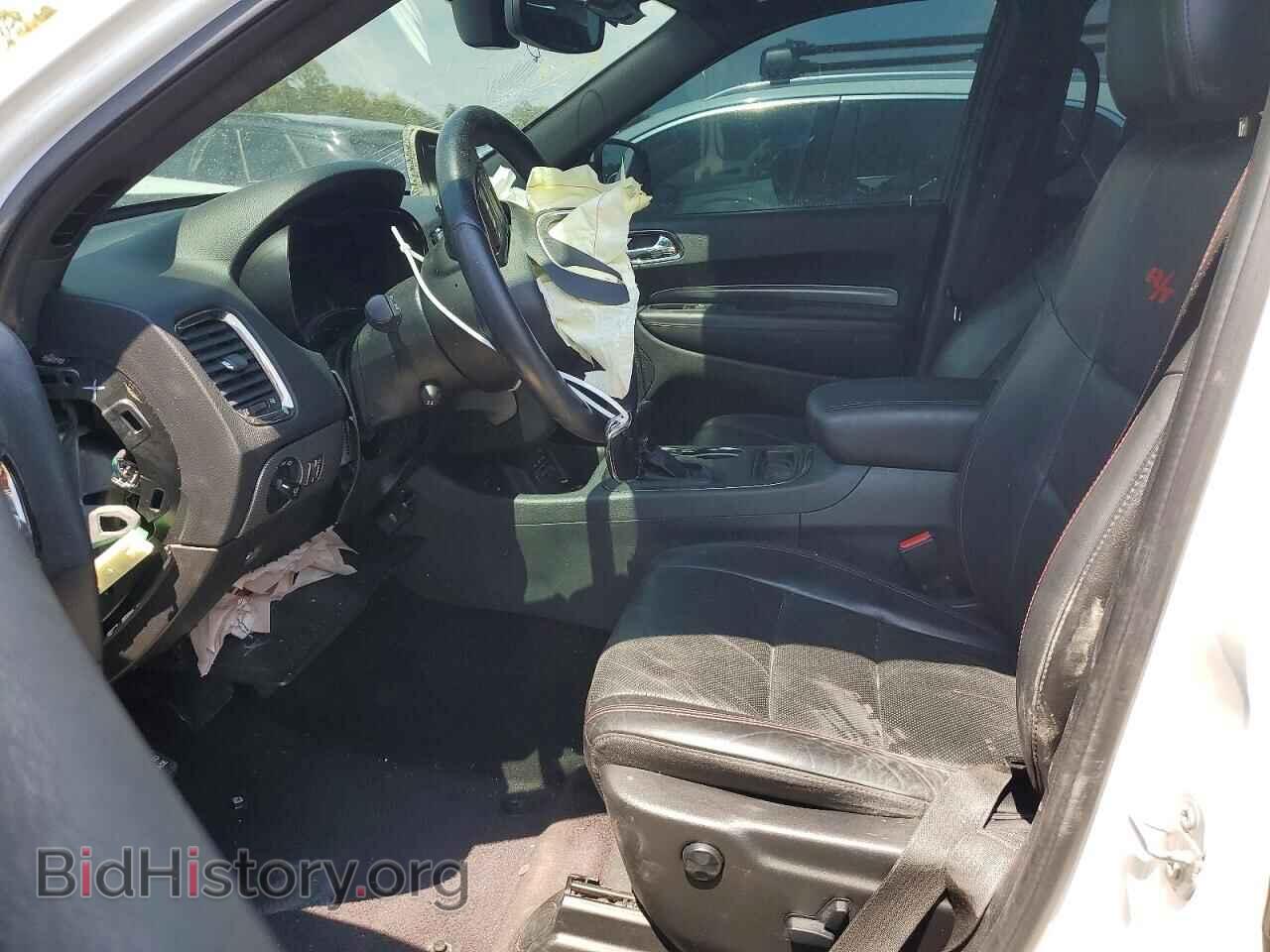 2018 DODGE DURANGO - VIN: 1C4SDHCT6JC473676 - Фото 7