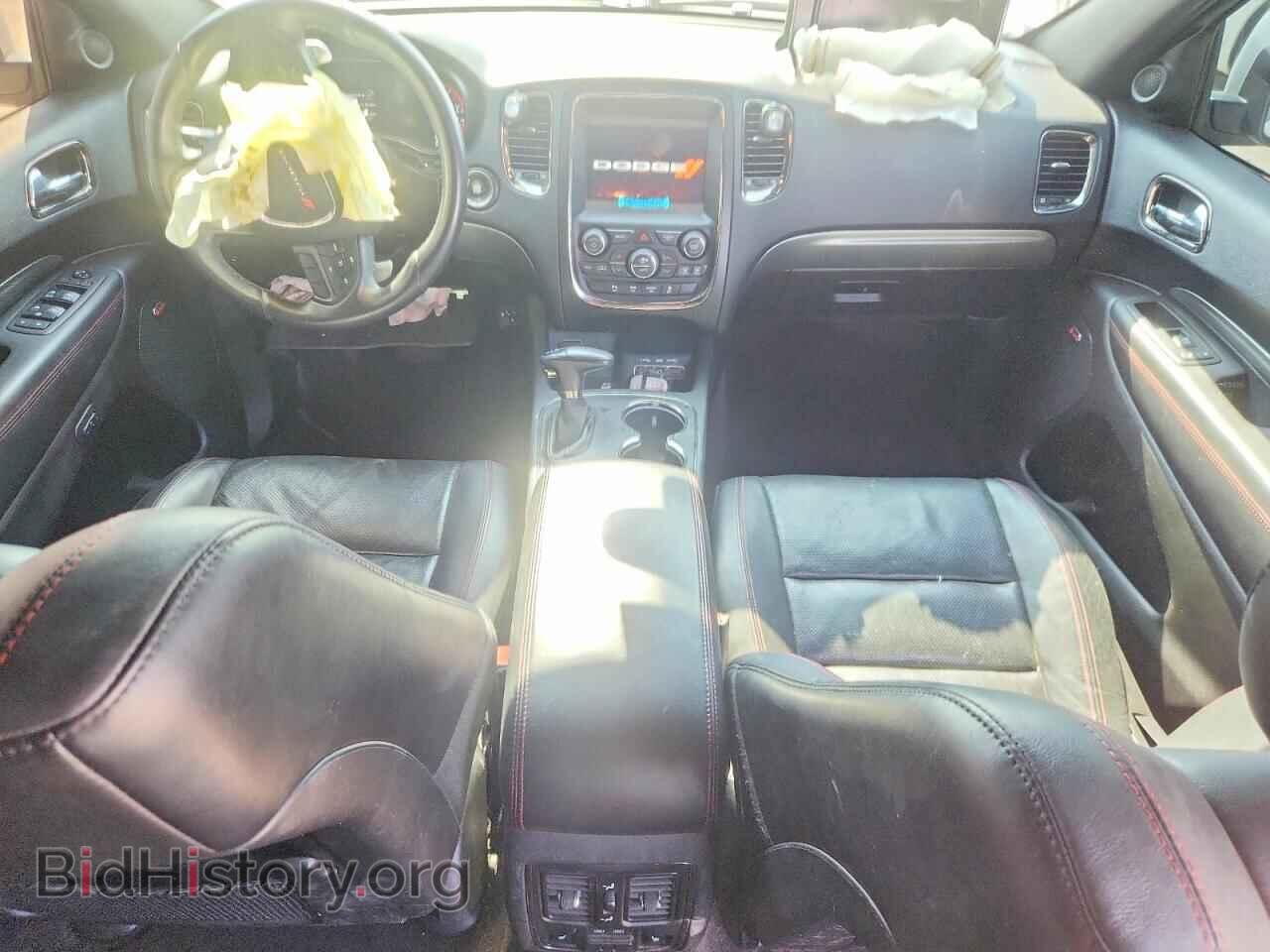 2018 DODGE DURANGO - VIN: 1C4SDHCT6JC473676 - Фото 8