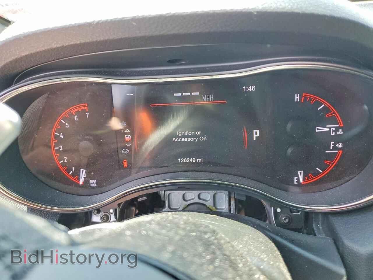 2018 DODGE DURANGO - VIN: 1C4SDHCT6JC473676 - Фото 9