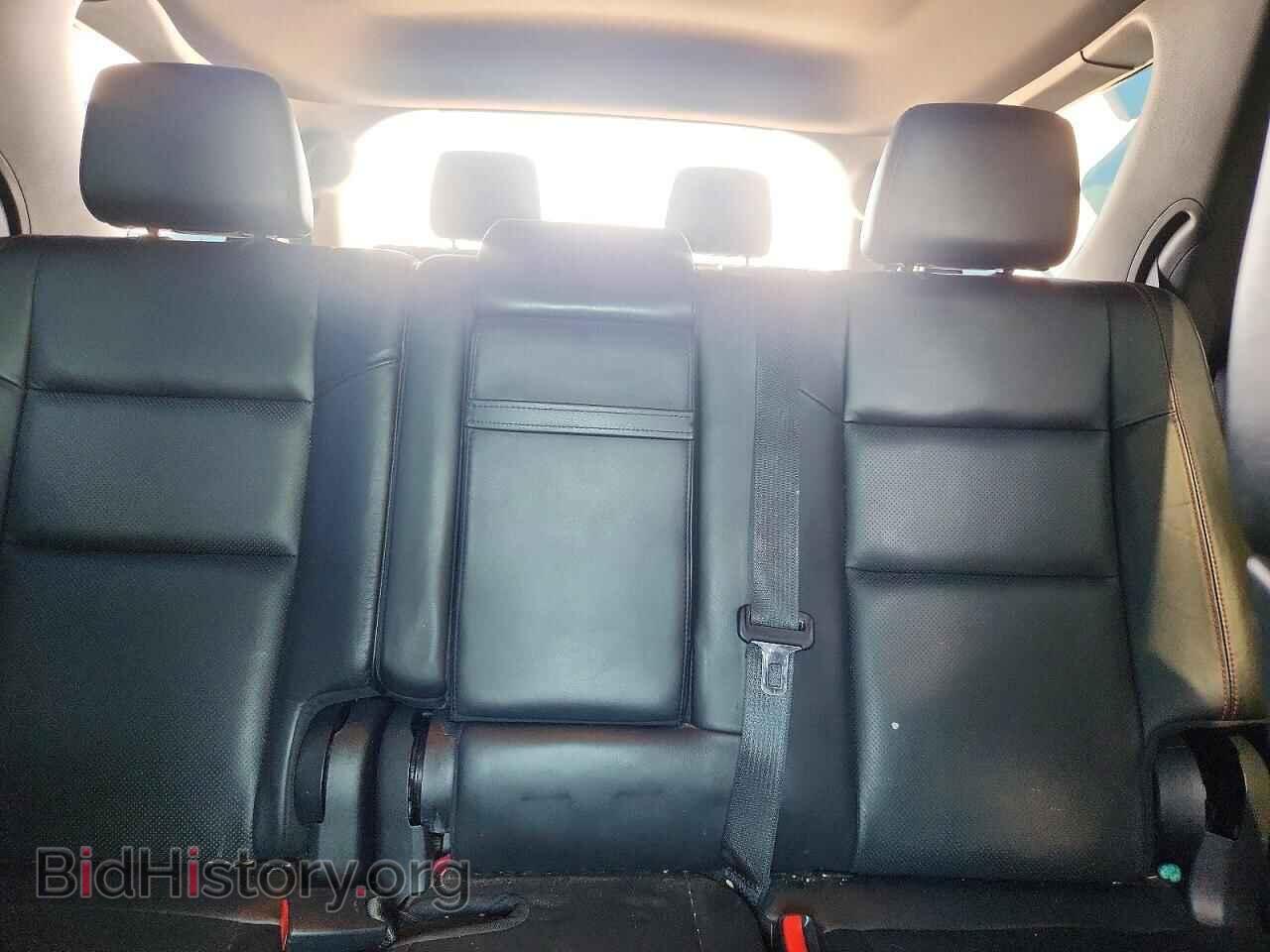 2018 DODGE DURANGO - VIN: 1C4SDHCT6JC473676 - Фото 10
