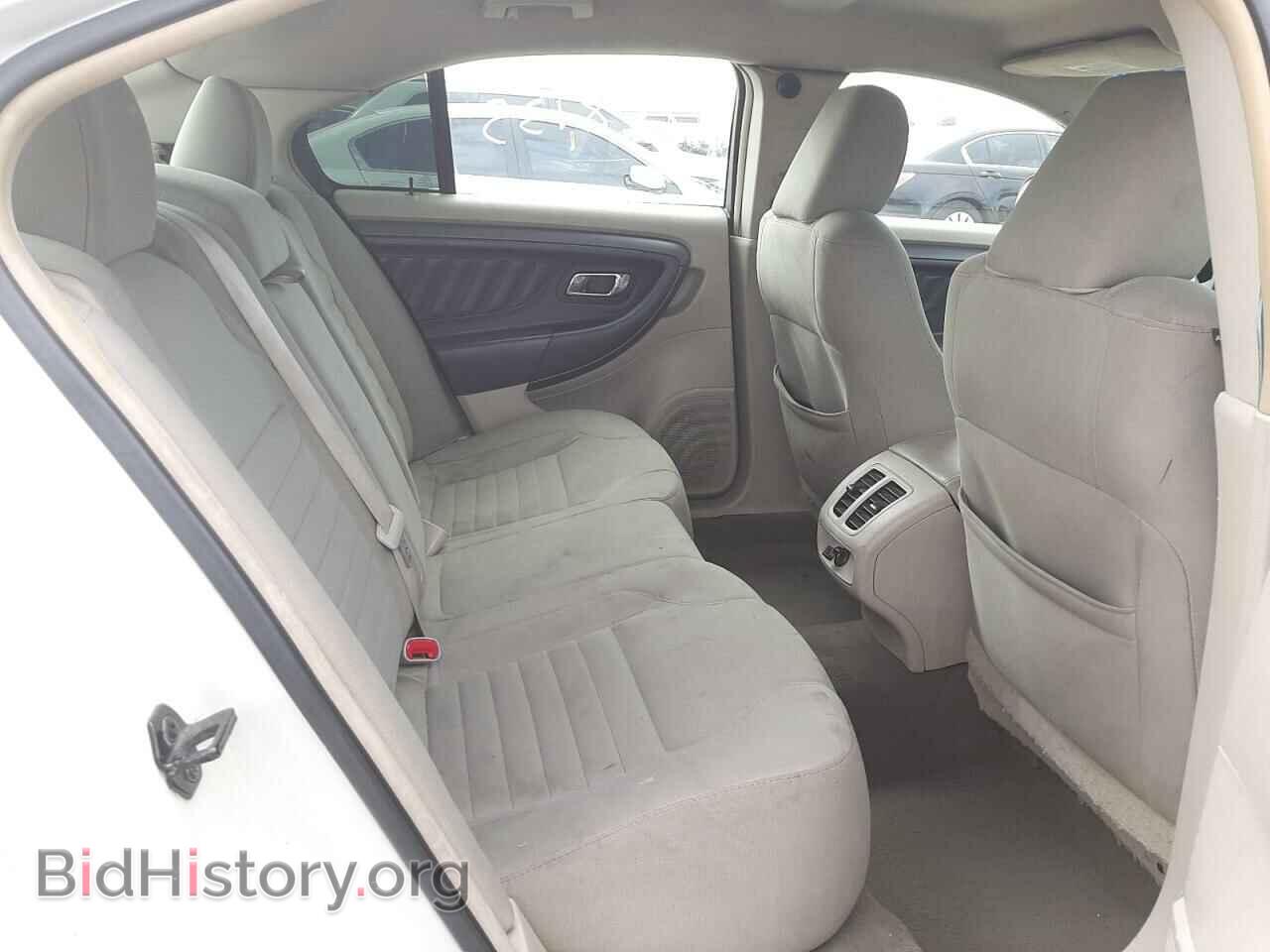 2010 FORD TAURUS - VIN: 1FAHP2DWXAG161009 - Фото 6