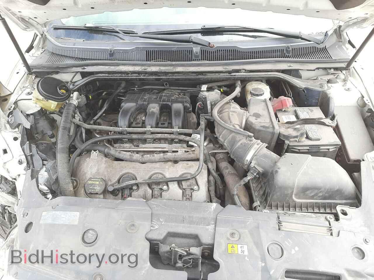 2010 FORD TAURUS - VIN: 1FAHP2DWXAG161009 - Фото 7