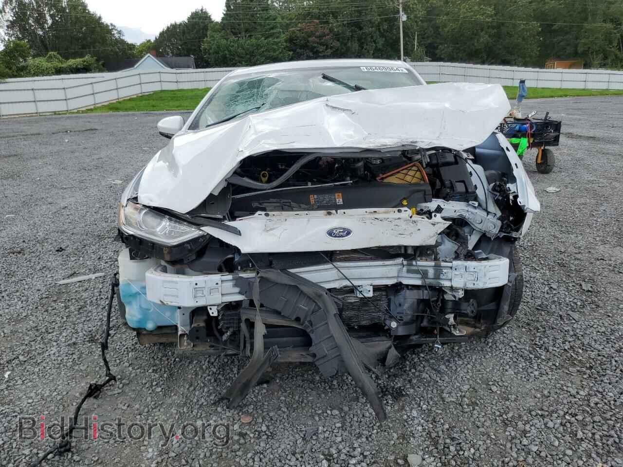 2019 FORD FUSION - VIN: 3FA6P0HD6KR238876 - Фото 5