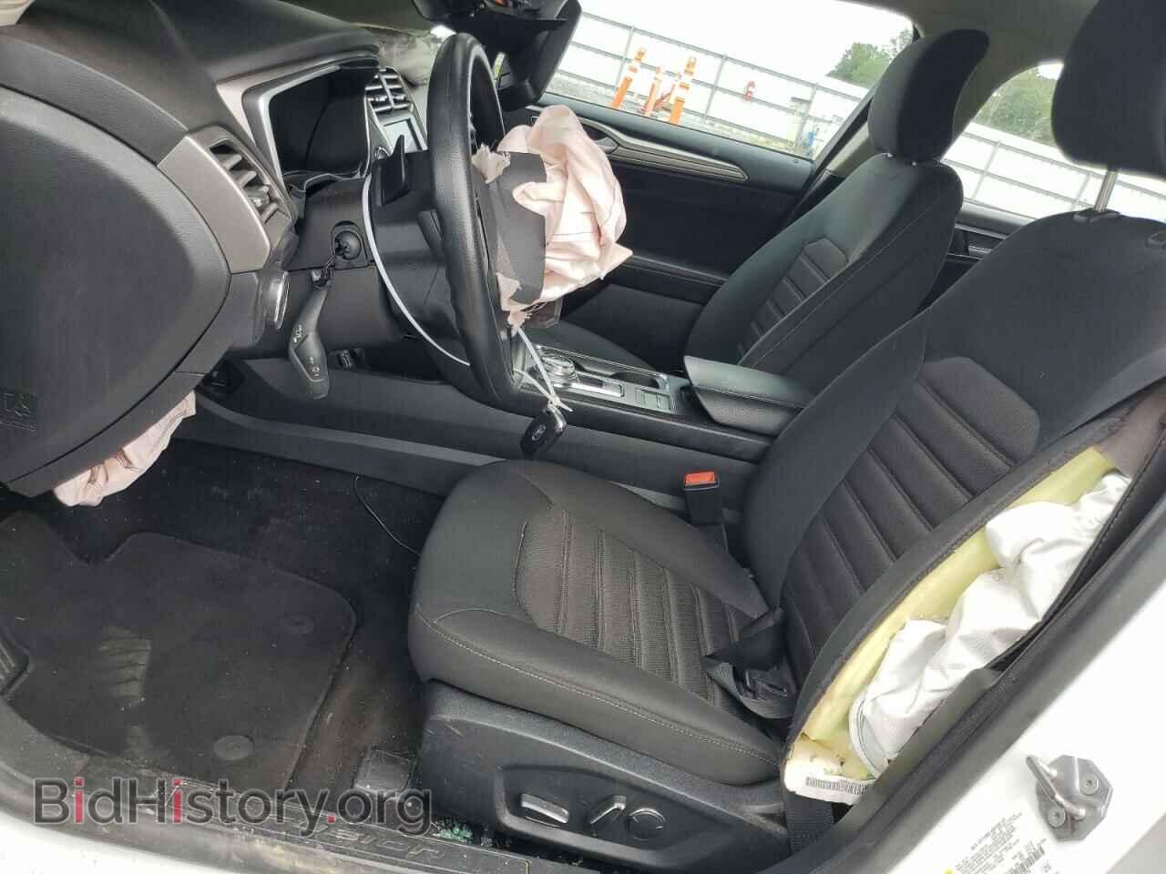 2019 FORD FUSION - VIN: 3FA6P0HD6KR238876 - Фото 7