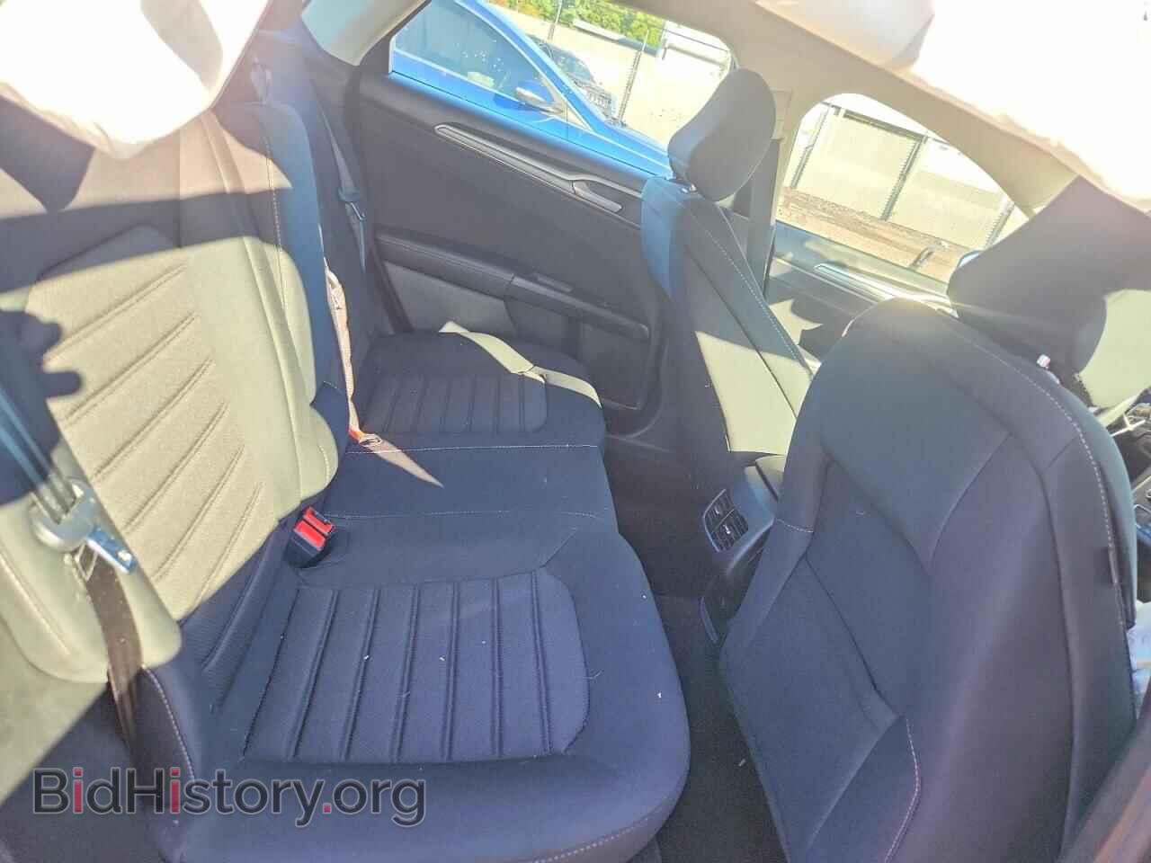 2020 FORD FUSION - VIN: 3FA6P0HD3LR142740 - Фото 10