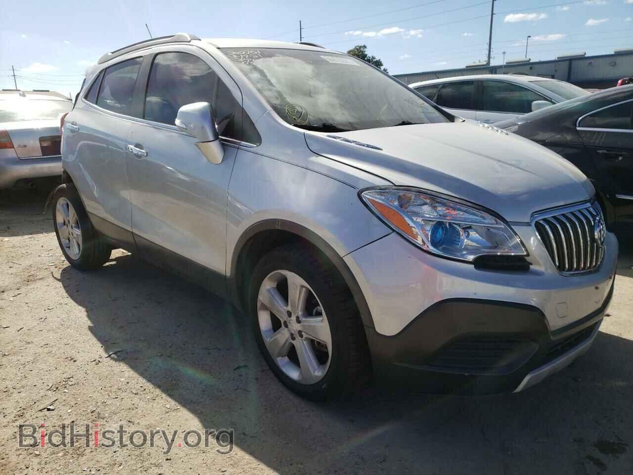 Photo KL4CJASB0FB231325 - BUICK ENCORE 2015