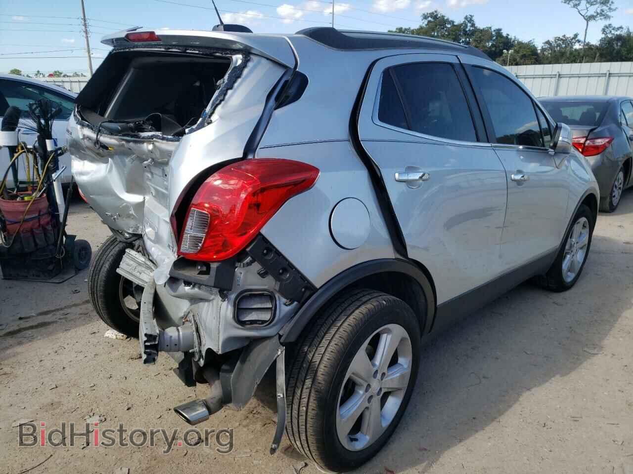 2015 BUICK ENCORE - VIN: KL4CJASB0FB231325 - Фото 4