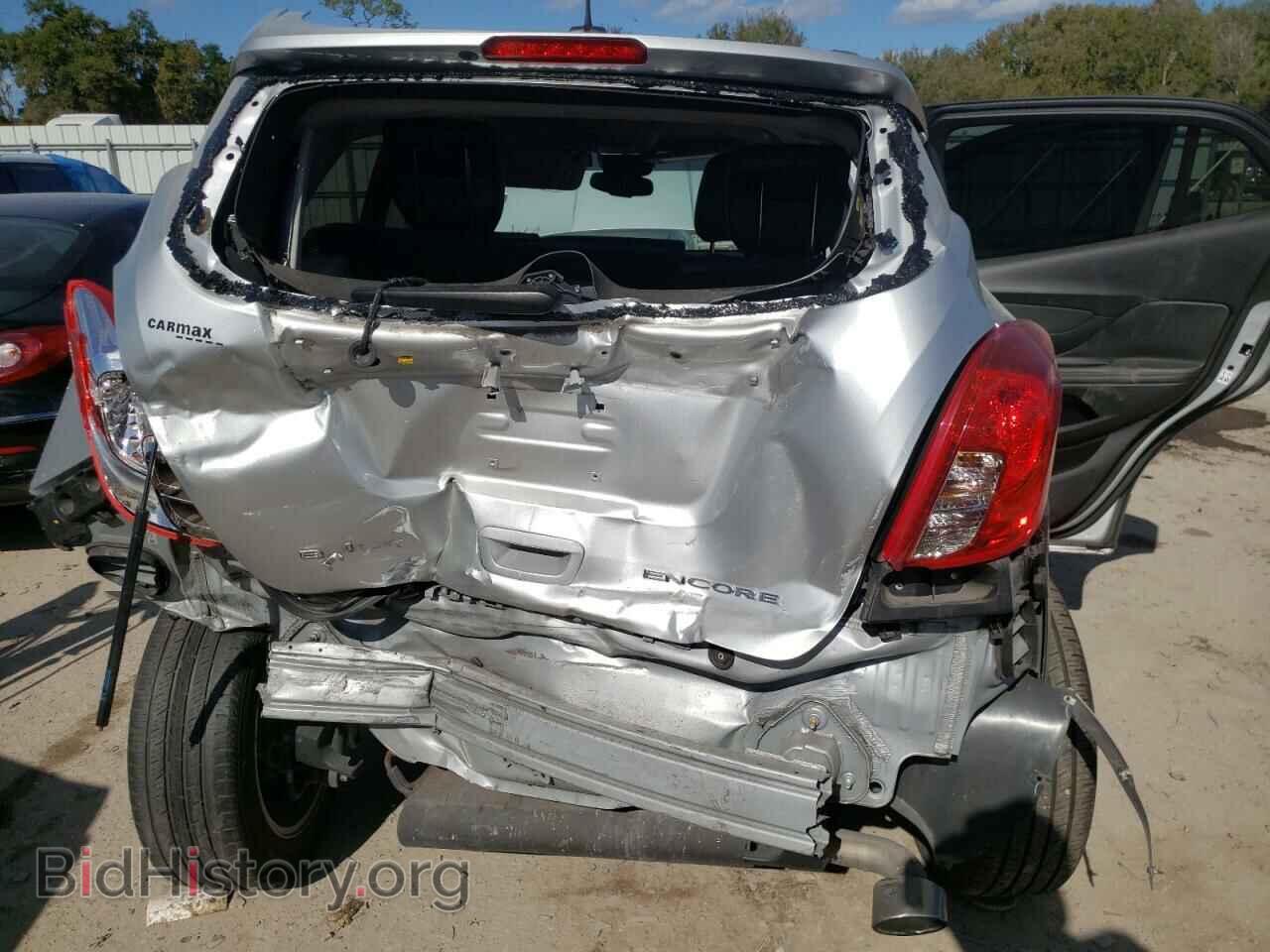 2015 BUICK ENCORE - VIN: KL4CJASB0FB231325 - Фото 9