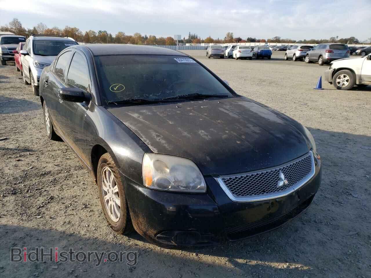 Фотография 4A32B2FF6CE018873 - MITSUBISHI GALANT 2012