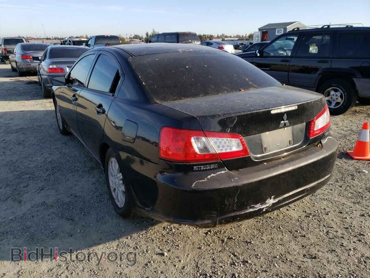 2012 MITSUBISHI GALANT - VIN: 4A32B2FF6CE018873 - Фото 3