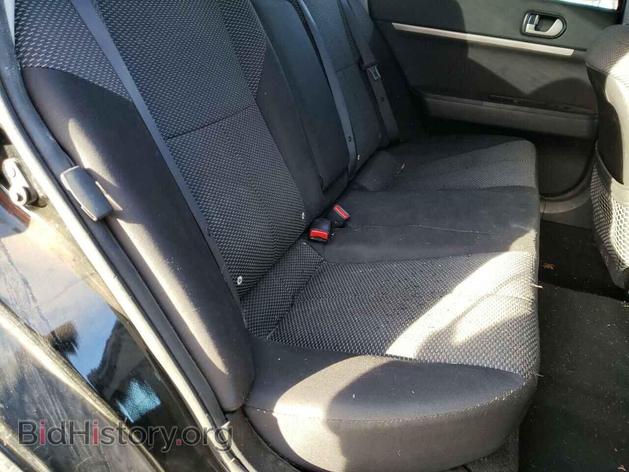 2012 MITSUBISHI GALANT - VIN: 4A32B2FF6CE018873 - Фото 6