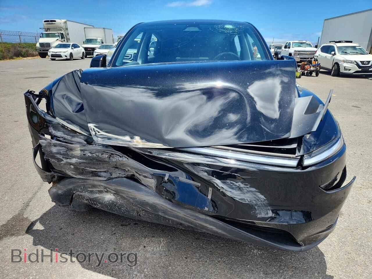 2026 TESLA MODEL Y - VIN: 7SAYGDED2TF429828 - Photo 5