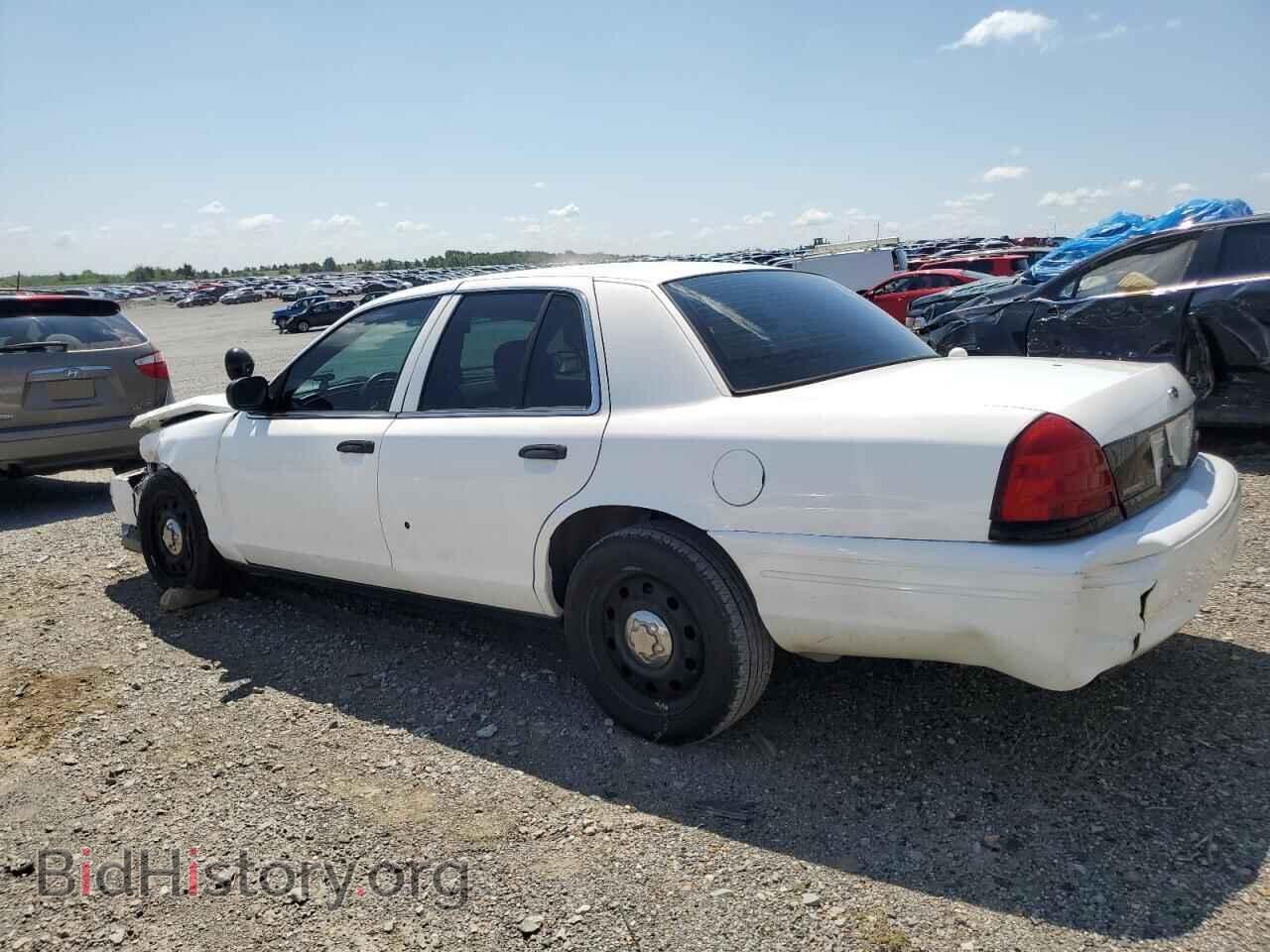 2010 FORD CROWN VIC - VIN: 2FABP7BV6AX100232 - Фото 2