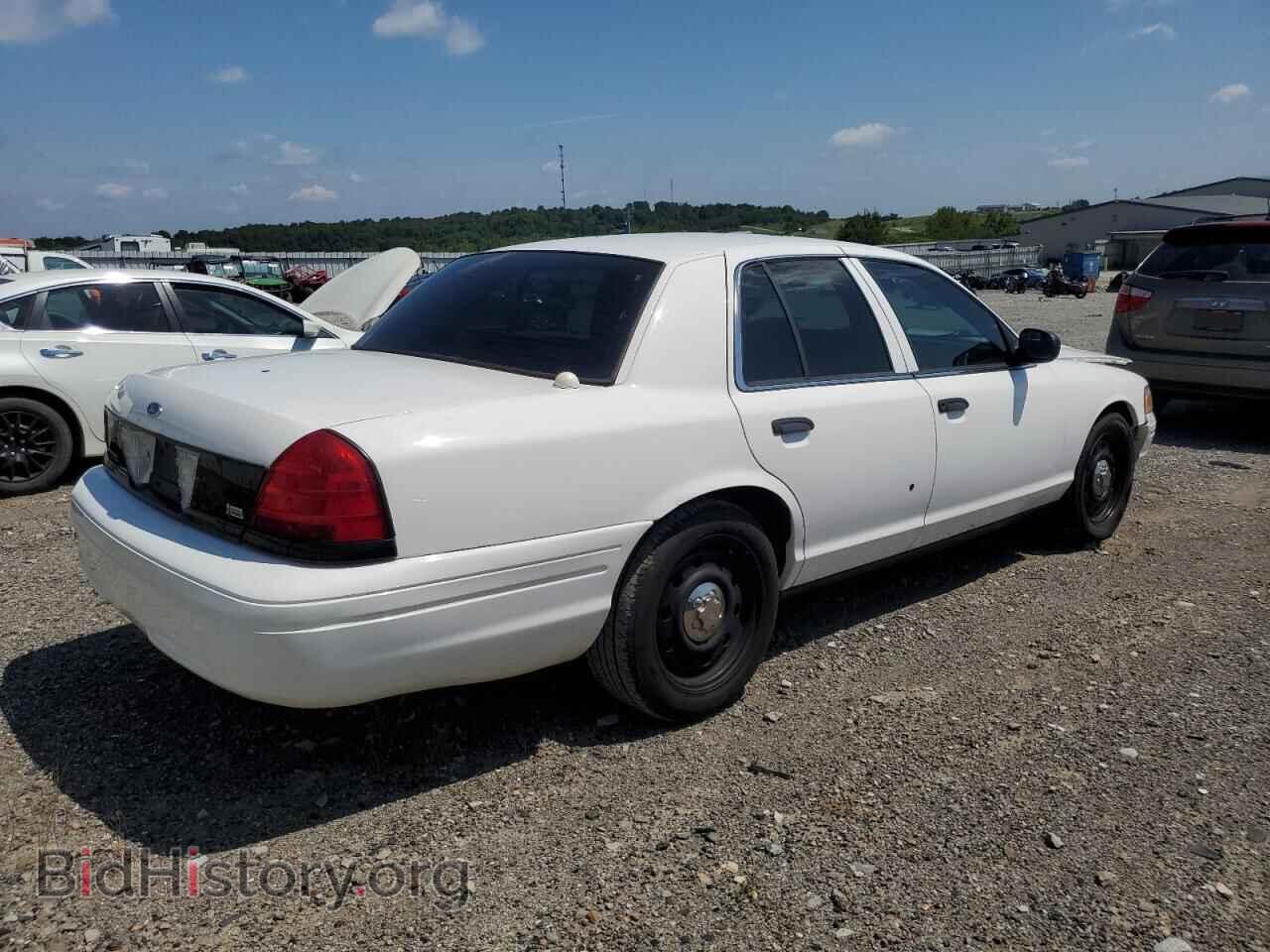 2010 FORD CROWN VIC - VIN: 2FABP7BV6AX100232 - Фото 3