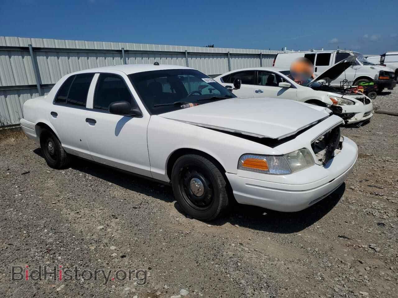 2010 FORD CROWN VIC - VIN: 2FABP7BV6AX100232 - Фото 4