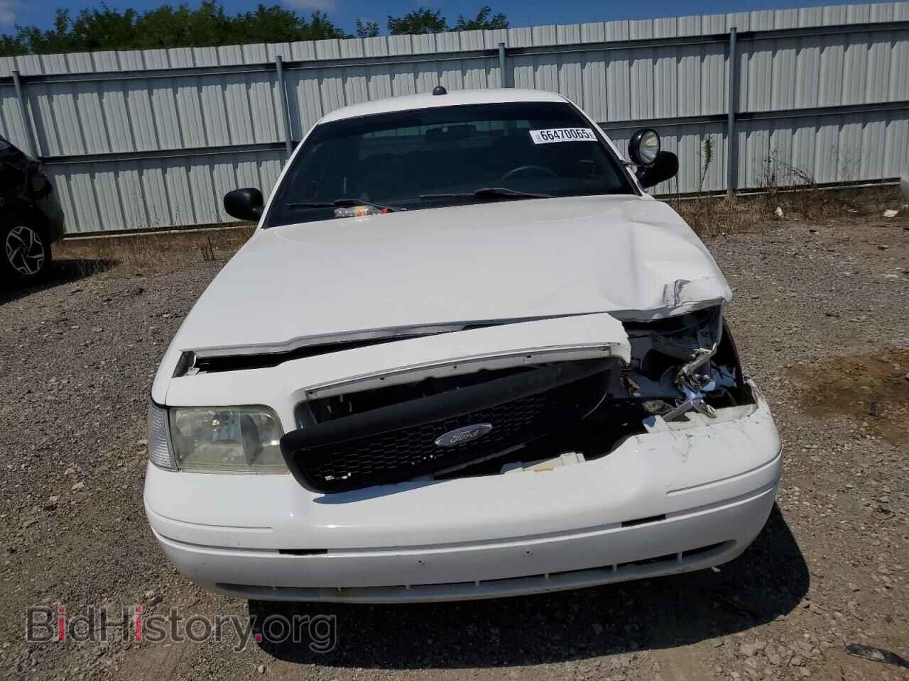 2010 FORD CROWN VIC - VIN: 2FABP7BV6AX100232 - Фото 5