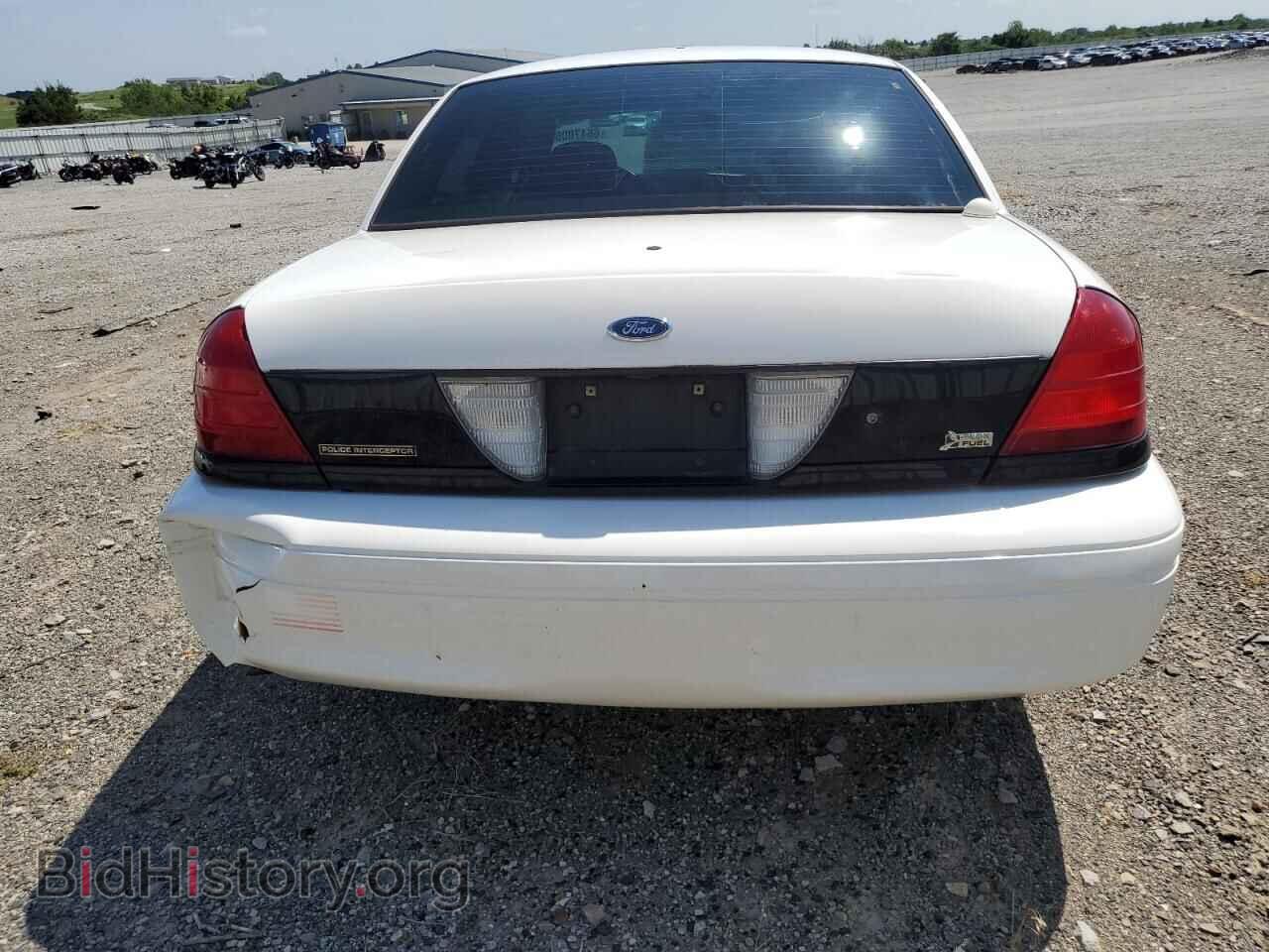 2010 FORD CROWN VIC - VIN: 2FABP7BV6AX100232 - Фото 6