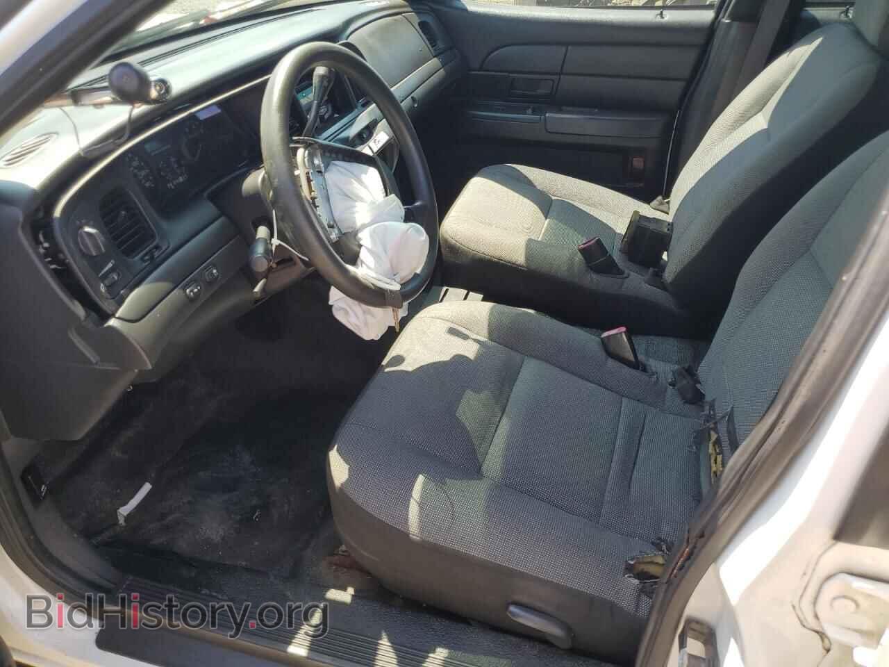 2010 FORD CROWN VIC - VIN: 2FABP7BV6AX100232 - Фото 7