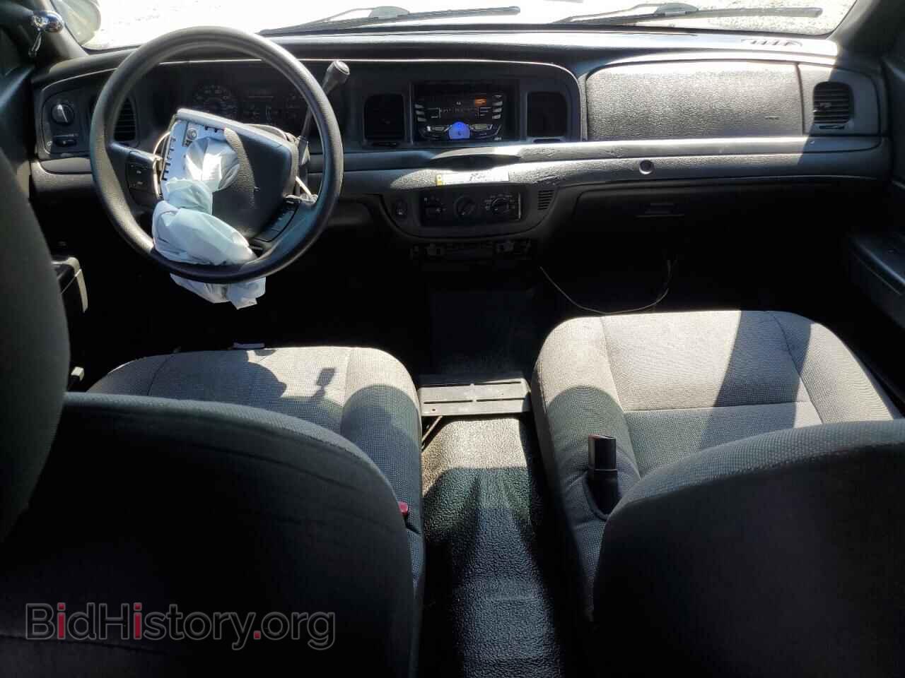 2010 FORD CROWN VIC - VIN: 2FABP7BV6AX100232 - Фото 8