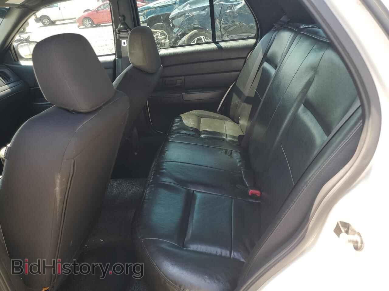 2010 FORD CROWN VIC - VIN: 2FABP7BV6AX100232 - Фото 10
