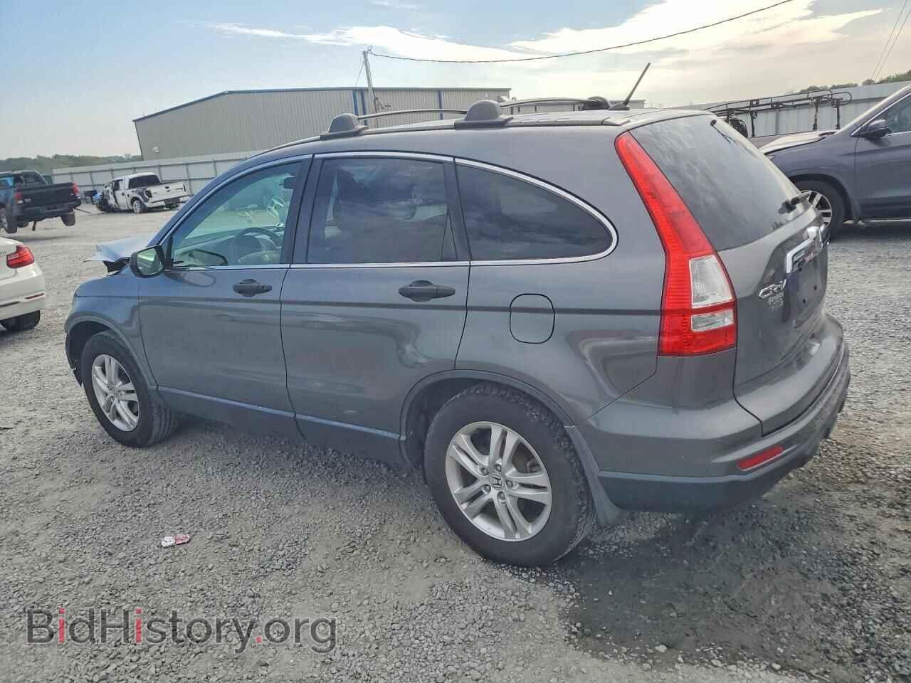 2011 HONDA CRV - VIN: JHLRE4H59BC035088 - Фото 2
