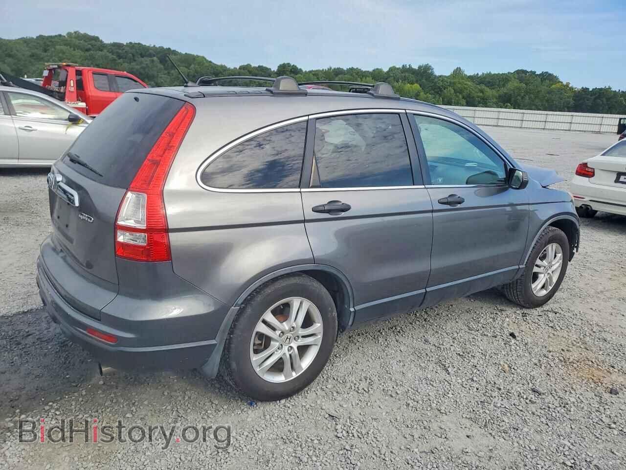 2011 HONDA CRV - VIN: JHLRE4H59BC035088 - Фото 3