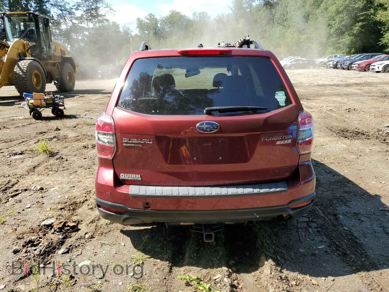 2015 SUBARU FORESTER - VIN: JF2SJADC1FH414478 - Фото 6