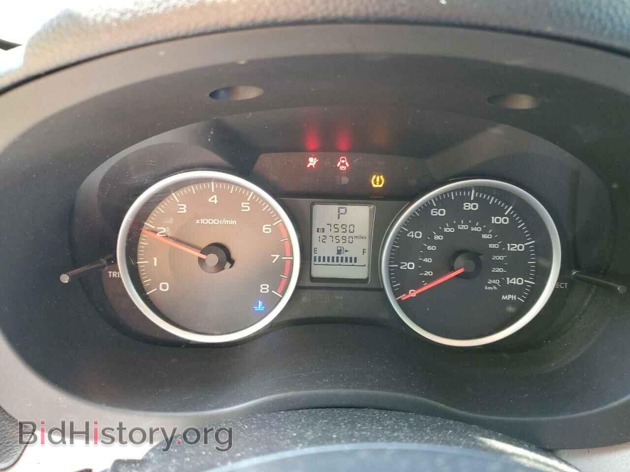2015 SUBARU FORESTER - VIN: JF2SJADC1FH414478 - Фото 9