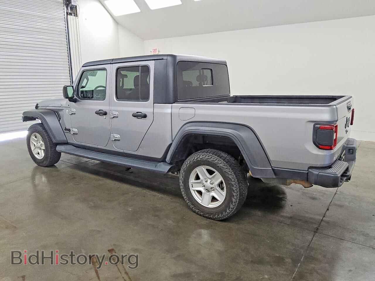 2020 JEEP GLADIATOR - VIN: 1C6HJTAG0LL128276 - Photo 2