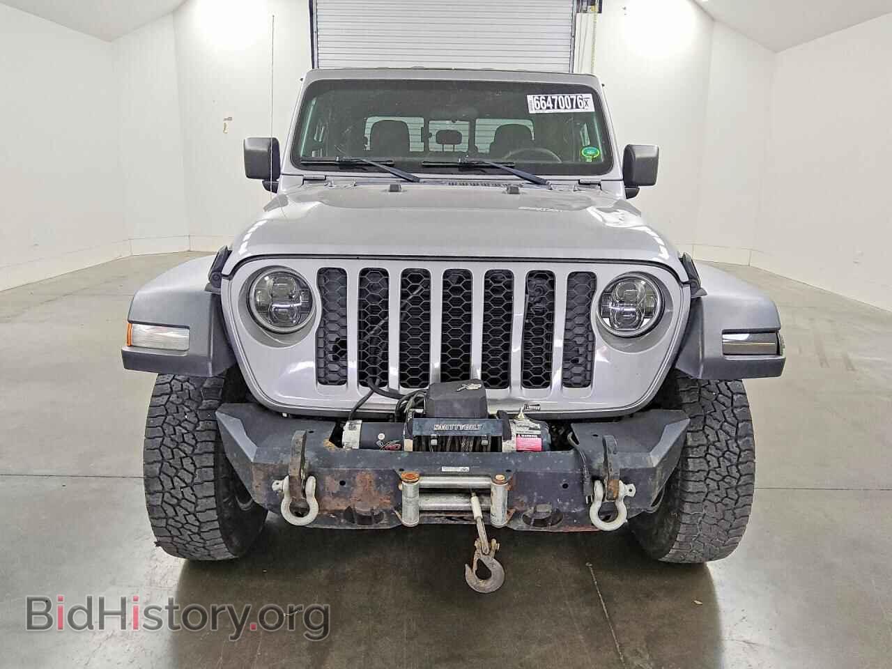 2020 JEEP GLADIATOR - VIN: 1C6HJTAG0LL128276 - Photo 5