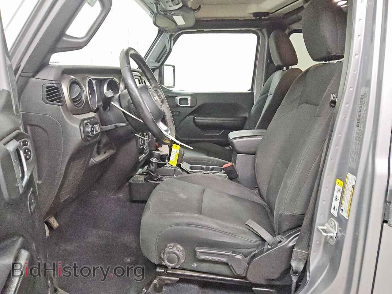 2020 JEEP GLADIATOR - VIN: 1C6HJTAG0LL128276 - Photo 7