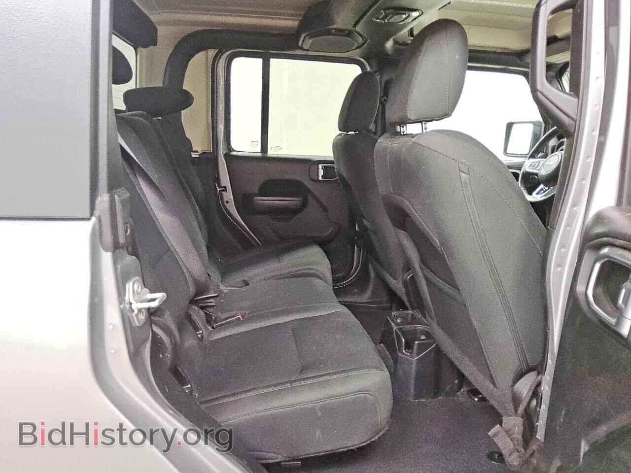 2020 JEEP GLADIATOR - VIN: 1C6HJTAG0LL128276 - Photo 10