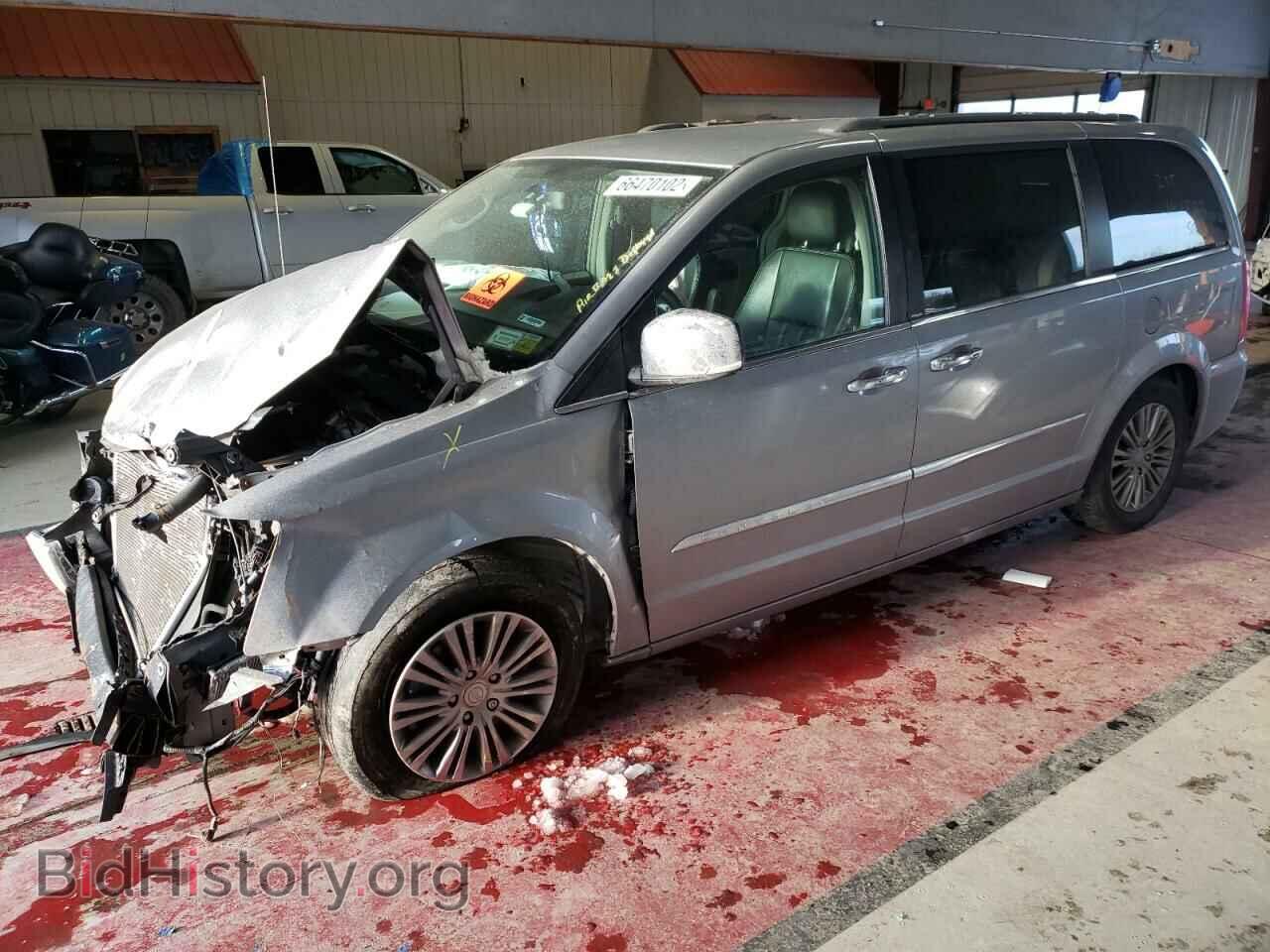 Фотография 2C4RC1CG8ER280406 - CHRYSLER MINIVAN 2014