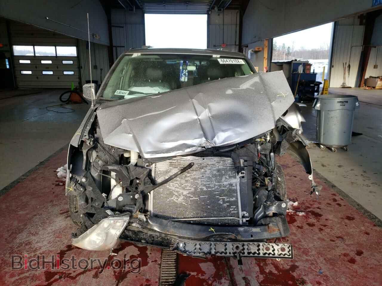 2014 CHRYSLER MINIVAN - VIN: 2C4RC1CG8ER280406 - Photo 5