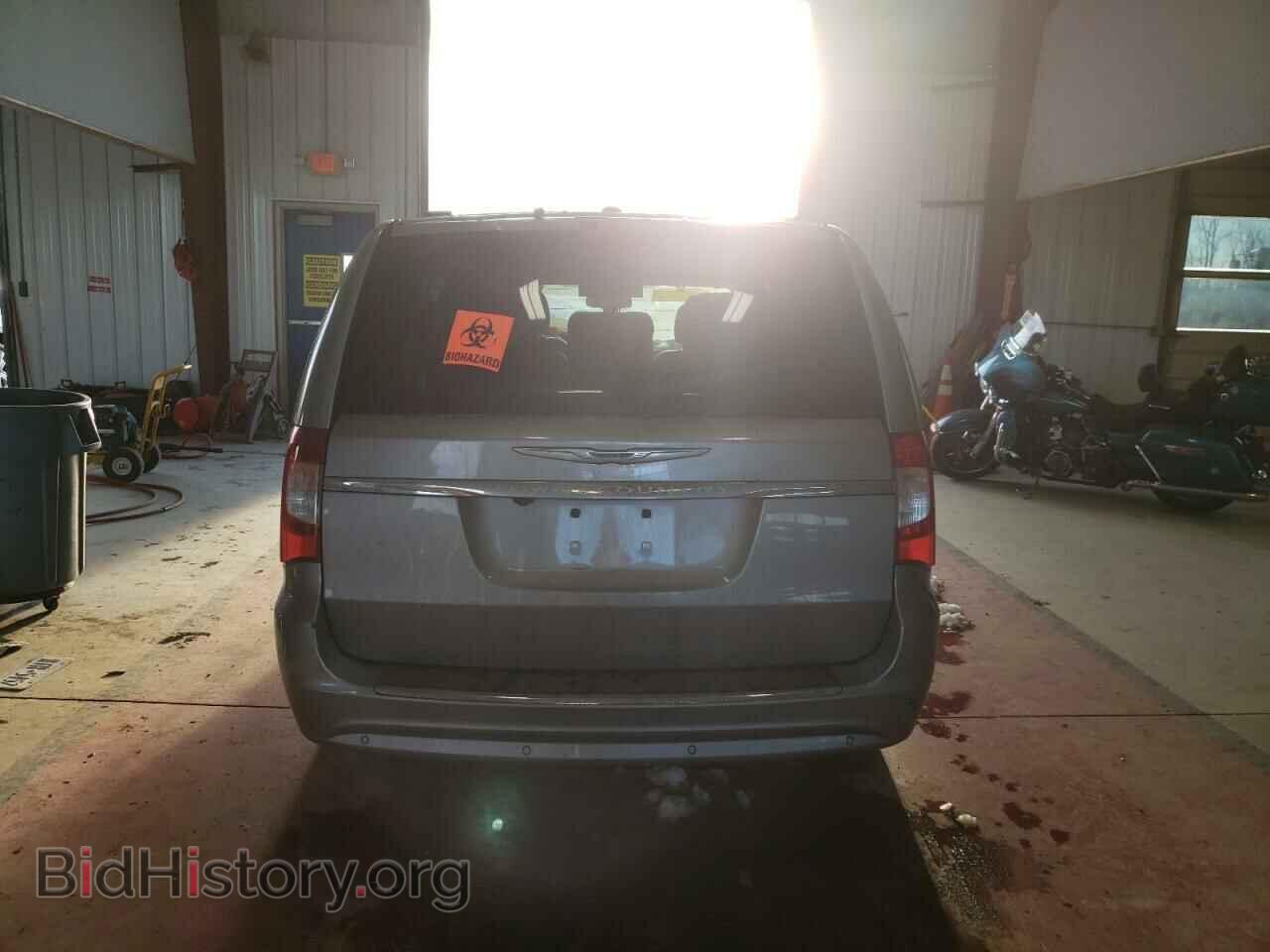 2014 CHRYSLER MINIVAN - VIN: 2C4RC1CG8ER280406 - Photo 6