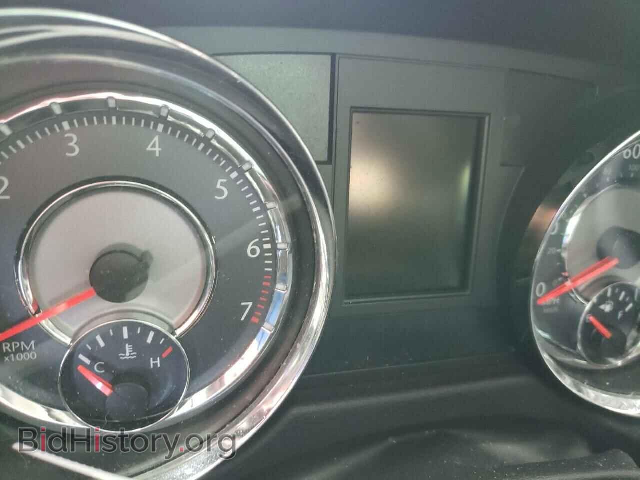 2014 CHRYSLER MINIVAN - VIN: 2C4RC1CG8ER280406 - Photo 9