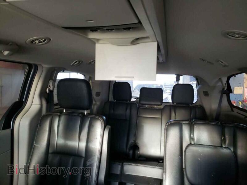 2014 Chrysler MINIVAN (VIN 2C4RC1CG8ER280406) — фото 10 из 14