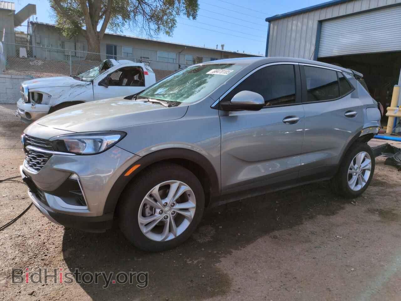 Photo KL4MMBS27PB146565 - BUICK ENCORE 2023