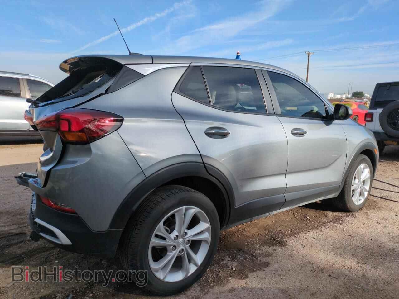 2023 BUICK ENCORE - VIN: KL4MMBS27PB146565 - Фото 3