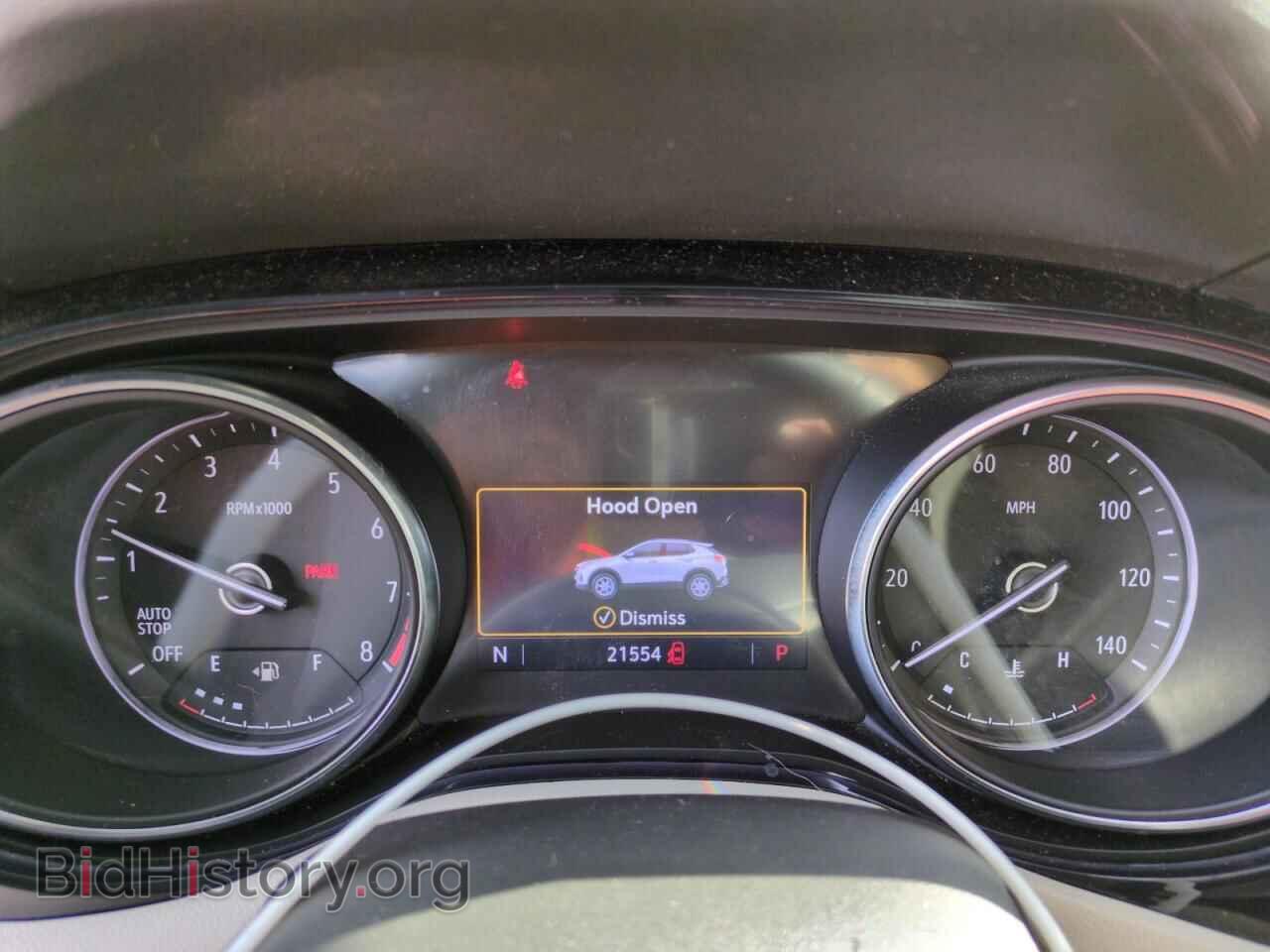 2023 BUICK ENCORE - VIN: KL4MMBS27PB146565 - Фото 9