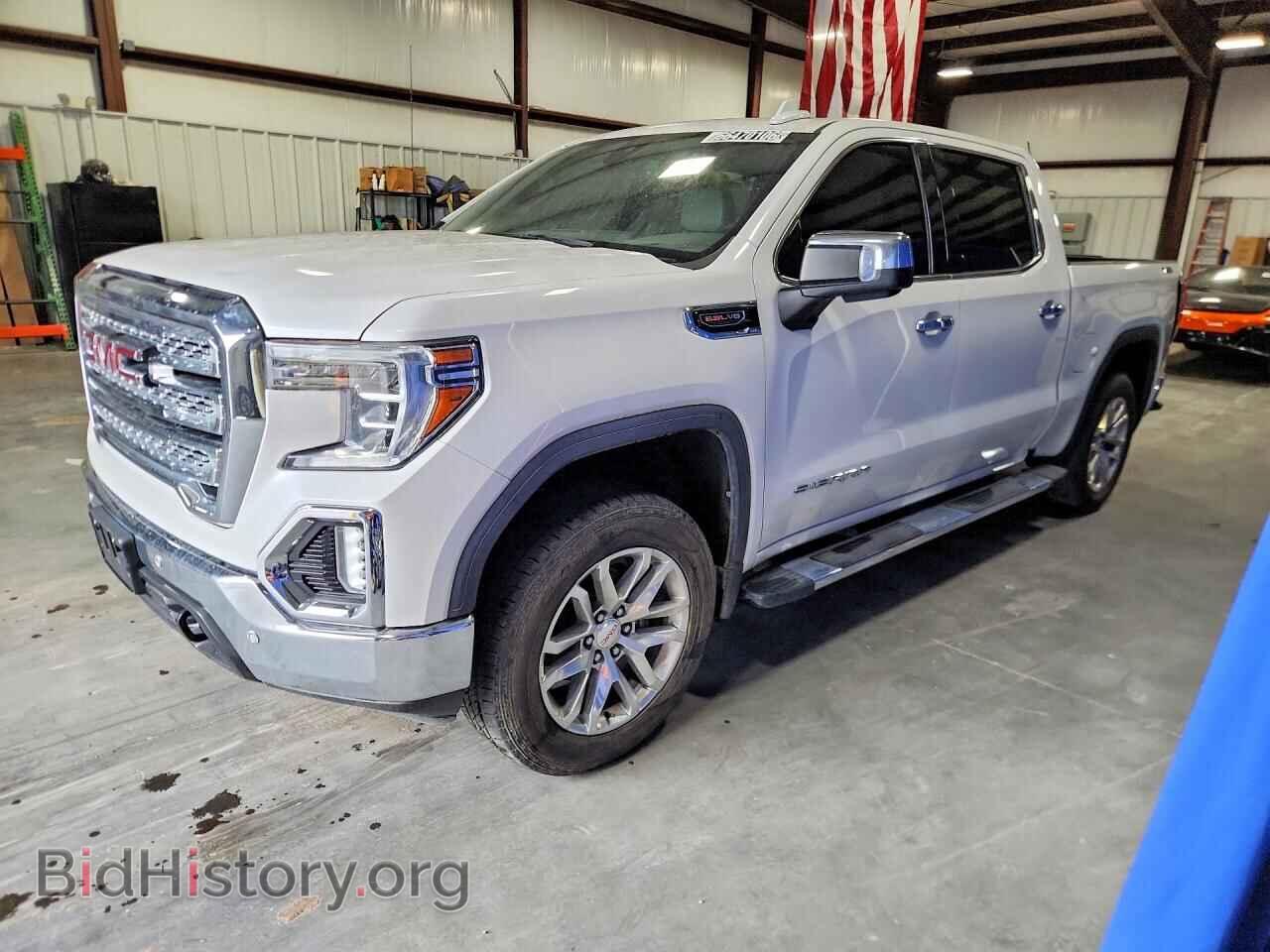 Фотография 3GTU9DEL4KG204378 - GMC SIERRA 2019