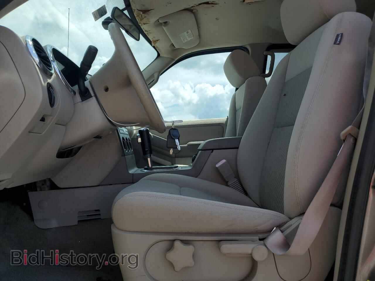 2006 FORD EXPLORER - VIN: 1FMEU62E66UA80178 - Фото 7
