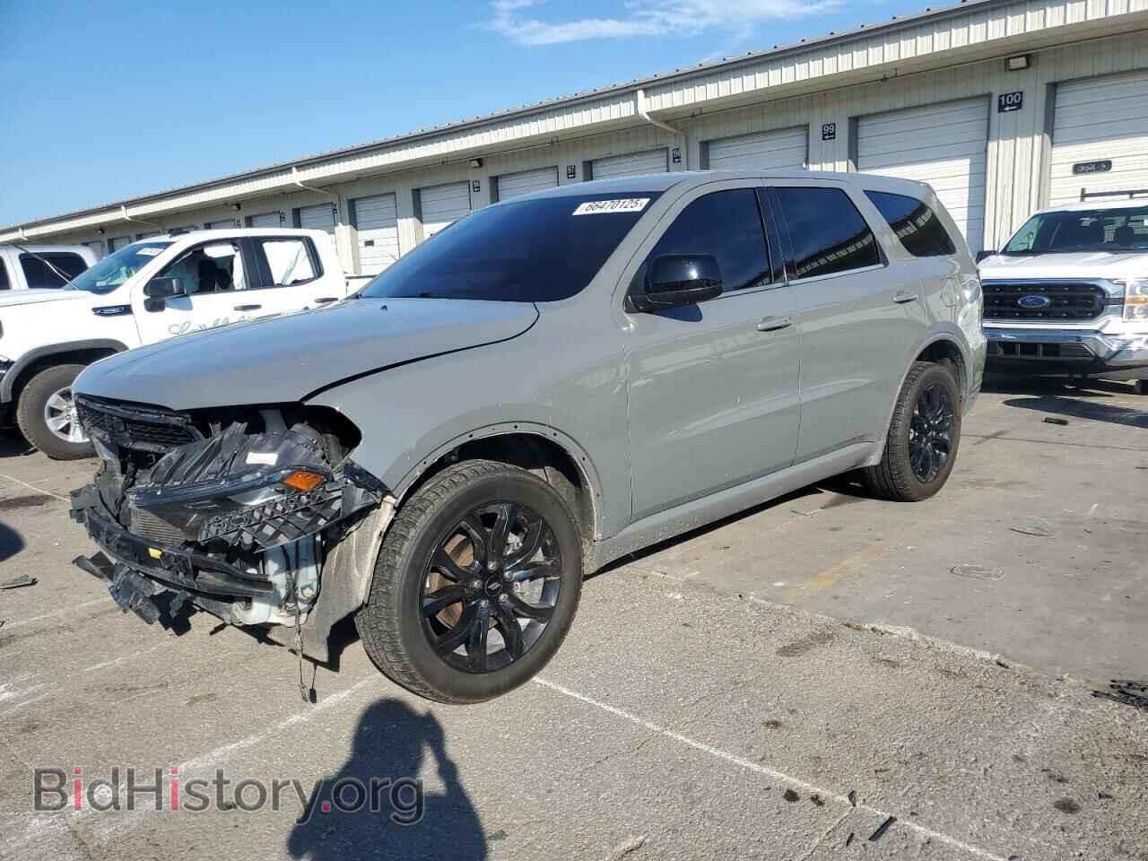 Фотография 1C4RDJAG4KC777473 - DODGE DURANGO 2019